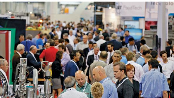 Around 40000 industry professionals from over 40 vertical markets are expected to attend the Pack Expo International the marketplace for processing and packaging innovation comes to Chicagorsquos McCormick Place November 25 2014