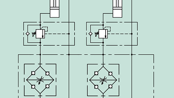 Troubleshooting Challenge Hydraulic system causes structural failure Power & Motion