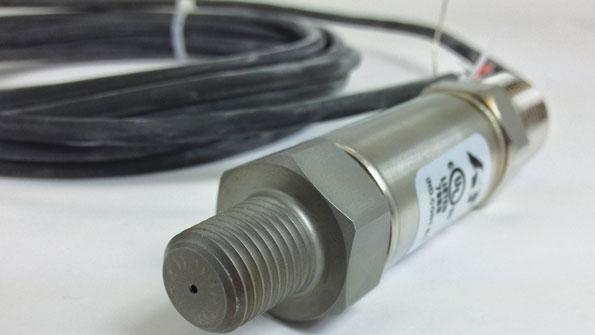 Spikes Put Pressure On Transducers Power & Motion