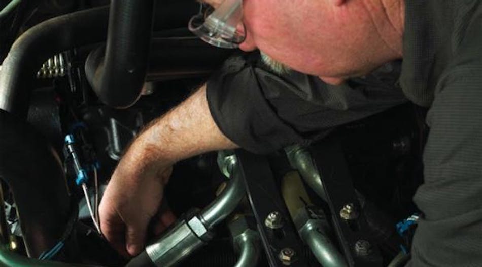 To provide proper maintenance for hydraulic and pneumatic hoses, it is important to understanding how to properly identify failures and their causes.