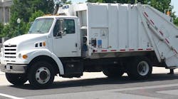 Hydraulicspneumatics 1333 Refuse Truckgarbage Truck