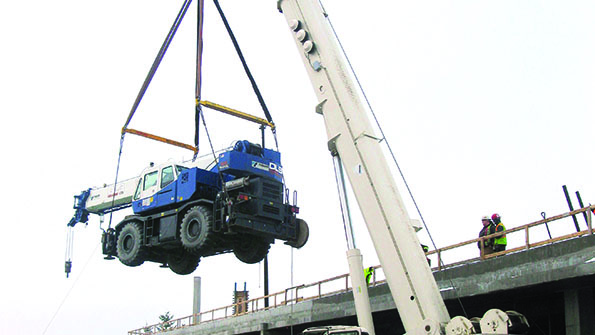 Hydraulics Powers OffRoad HVAC System Power & Motion