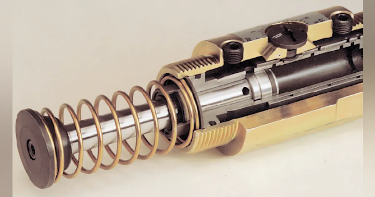Shock absorbers | Power & Motion Tech