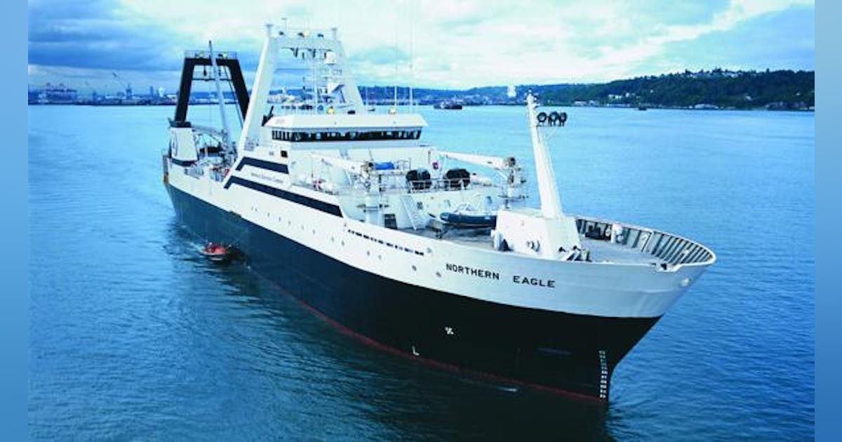 A Floating Fish Factory | Power & Motion Tech