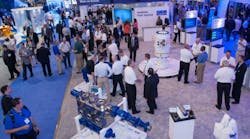 Nearly 100,000 attendees from more than 120 countries will descend on Houston&rsquo;s NRG Park for the Offshore Technology Conference.
