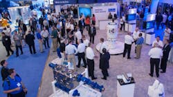 Nearly 100000 attendees from more than 120 countries will descend on Houstonrsquos NRG Park for the Offshore Technology Conference Nearly 100000 attendees from more than 120 countries will descend on Houstonrsquos NRG Park for the Offshore Technology Conference