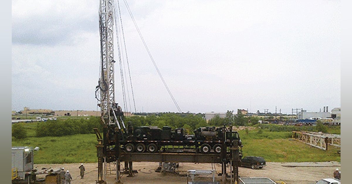 Big Rigs Walk the Walk | Power & Motion Tech