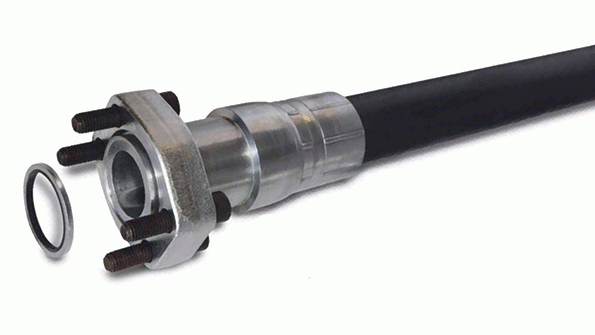 Stop HighPressure Leaks with Flanges Power & Motion