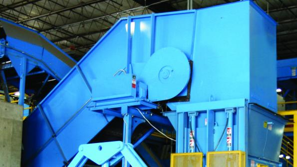 Troubleshooting Challenge Compactor ReturnLine Filter Problem Power