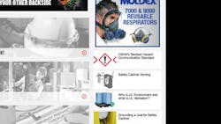 A new website from Motion Industries is dedicated to workplace safety and contains articles videos white papers and training materials A new website from Motion Industries is dedicated to workplace safety and contains articles videos white papers and training materials