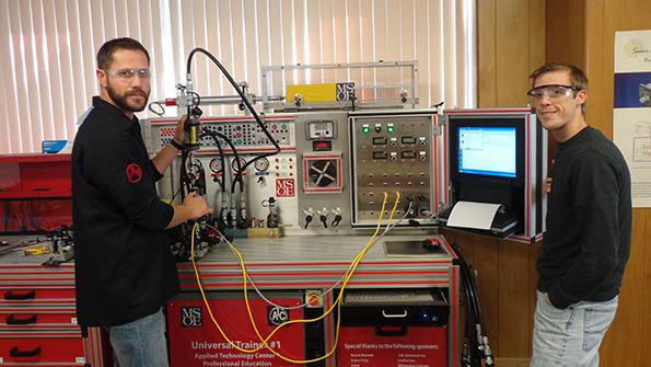 FluidPower Course Covers Hydraulic Essentials Power & Motion