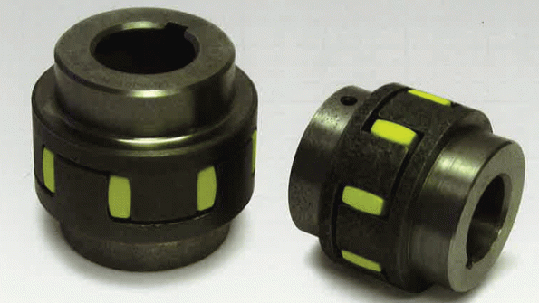 Lovejoy Coupling Drawing