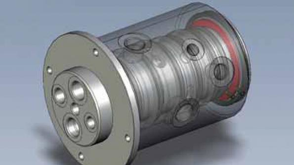 Hydraulic Rotary Manifolds | Power & Motion