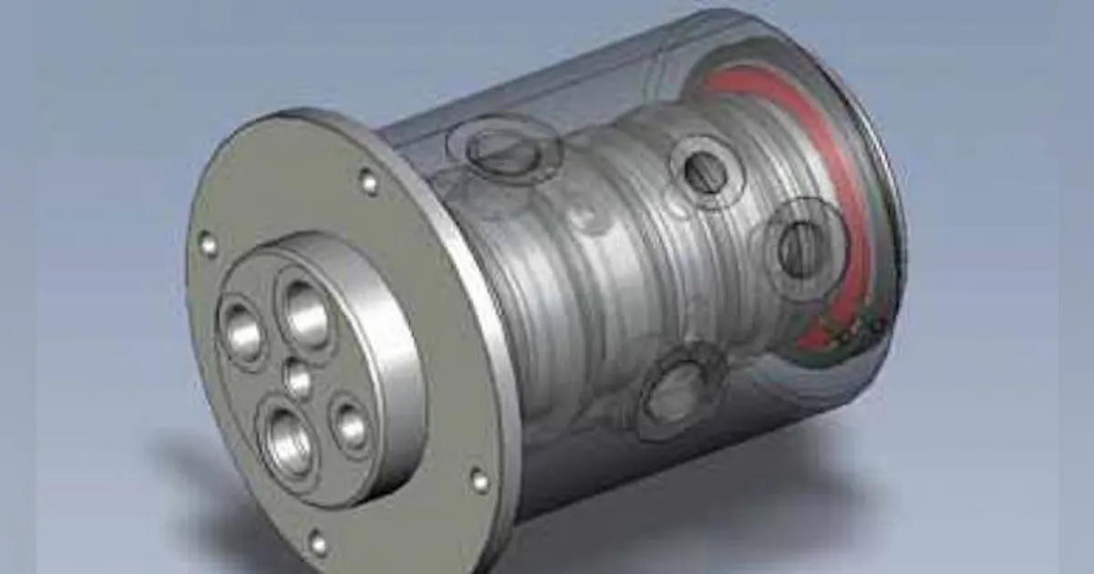 Rotary Motion In Hydraulic Power Unit Is Achieved By Using at Keith ...