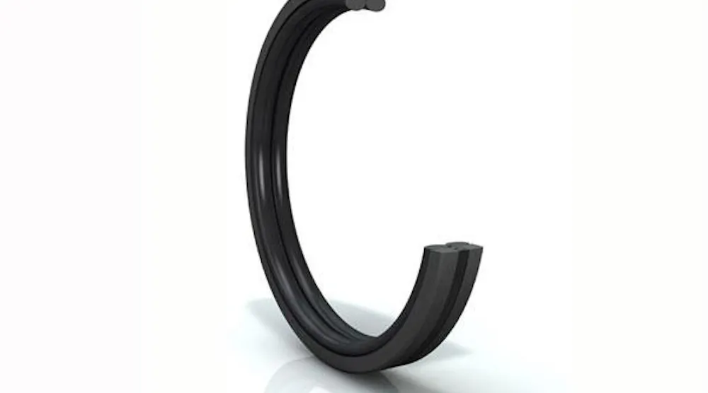 Turcon Material Sealing material with optimum performance against ceramic coated rods ...
