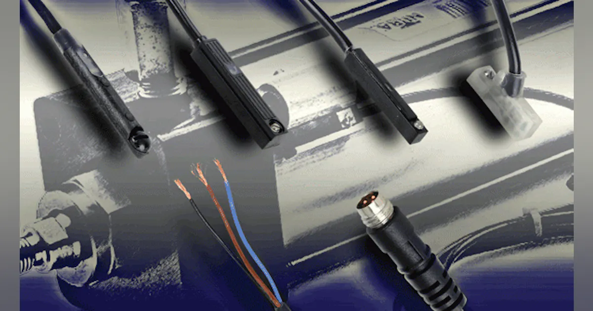 Position switches | Power & Motion Tech