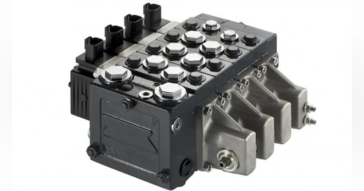 Load Valve Load-sensing valve | Power & Motion Tech
