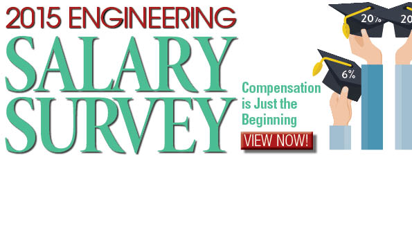 2015 Engineering Salary Survey Compensation Is Just the Beginning