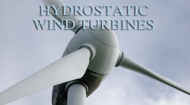Hydraulicspneumatics 1715 Wind Turbine Promo