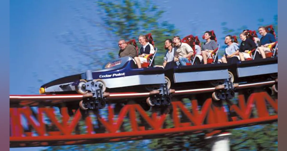 Want thrills? Go with Hydraulics | Power & Motion Tech