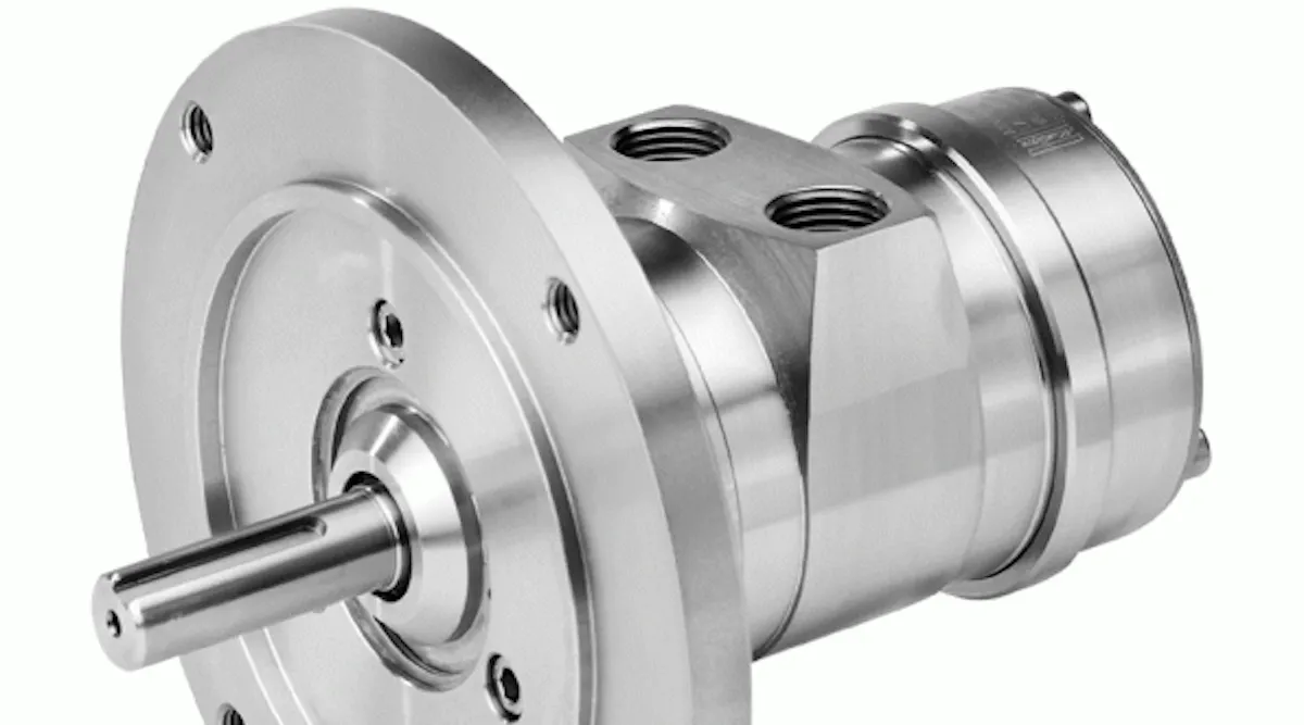 Air Motor Rotation Sorting out air motors | Power & Motion