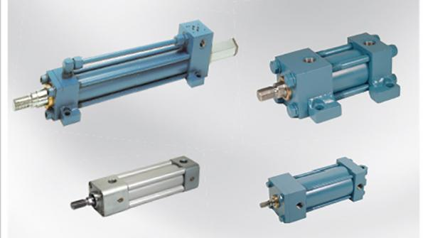 Comprehensive Hydraulic/ Pneumatic-Cylinder Catalog Packed With Specs ...