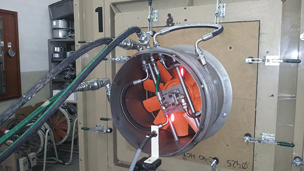 Hydraulics Serves Aussie Navy Power & Motion