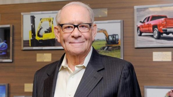 Agustin Ramirez is honored by the Harvard Business School Club of Wisconsin for his leadership in corporate business and civic engagement across the globe