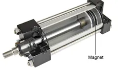 Sensor Choices for Pneumatic Cylinder Positioning | Power & Motion