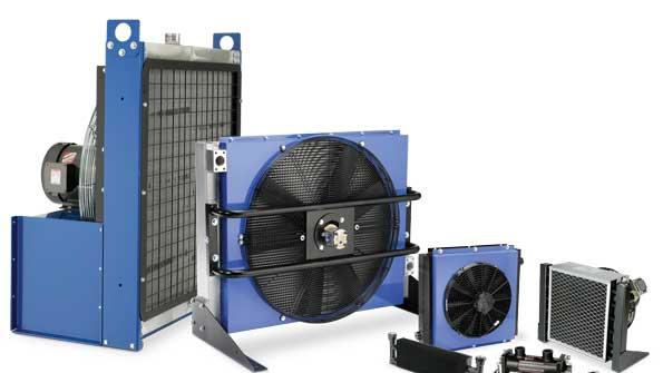 Supplier Central Heat Exchangers Power & Motion