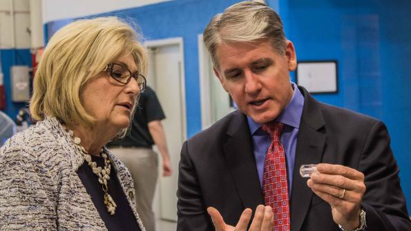 Industrial Growth Partners Acquires DesCase Corp. Power & Motion