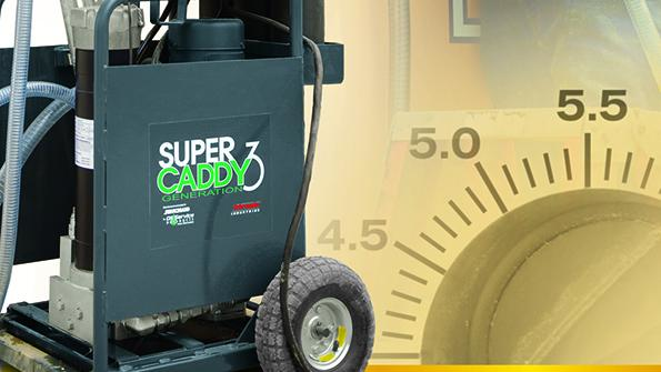 System Simplifies Hydraulic Tank Cleaning Power & Motion