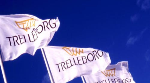 Hydraulicspneumatics 1937 Trelleborg Flags