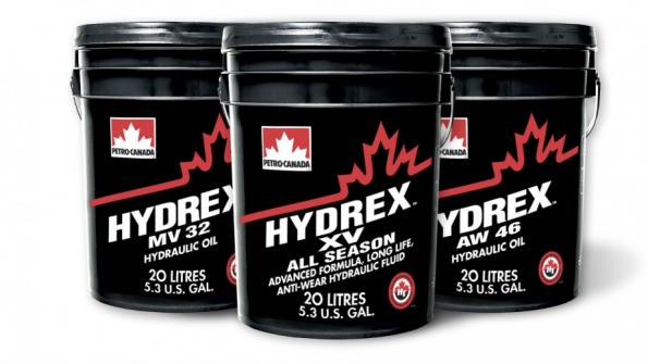 Hydraulic Fluid Voted Environmental Product of the Year Power & Motion