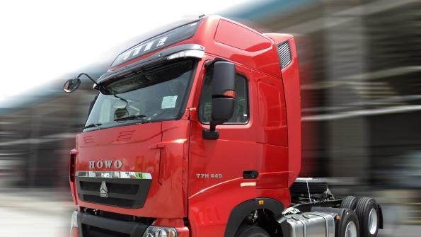 1 Major Chinese commercialvehicle manufacturers have adopted WABCOrsquos electronically controlled airsuspension technology OptiRide on their advancedvehicle platforms including CNHTCrsquos heavyduty truck HOWO