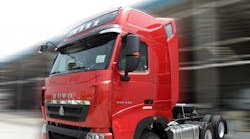 1. Major Chinese commercial-vehicle manufacturers have adopted WABCO&rsquo;s electronically controlled air-suspension technology, OptiRide on their advanced-vehicle platforms, including CNHTC&rsquo;s heavy-duty truck HOWO.