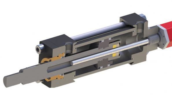 Loadposition sensing cylinders Power & Motion