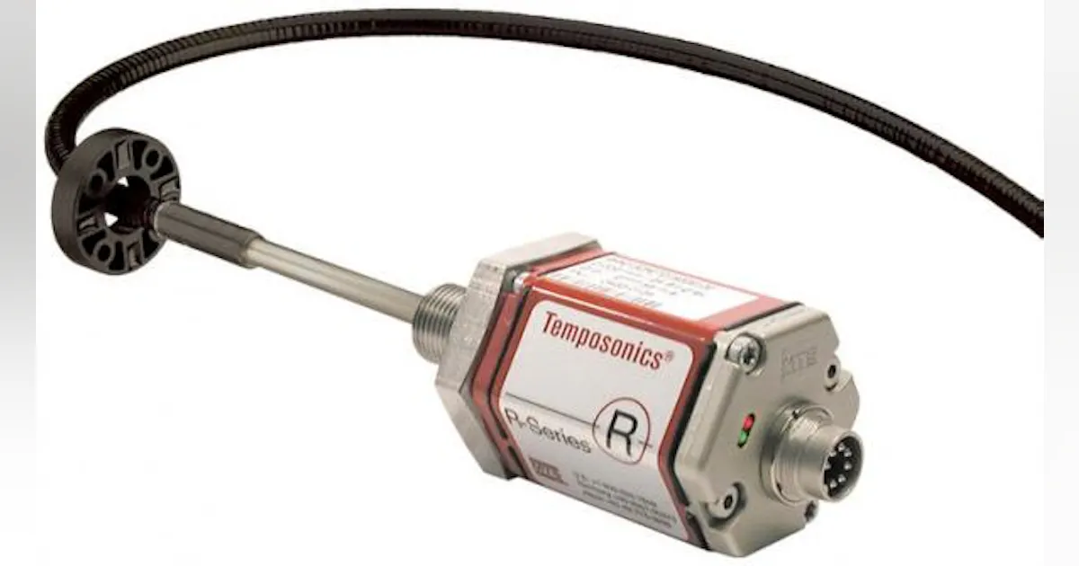 Linear-position sensors | Power & Motion Tech