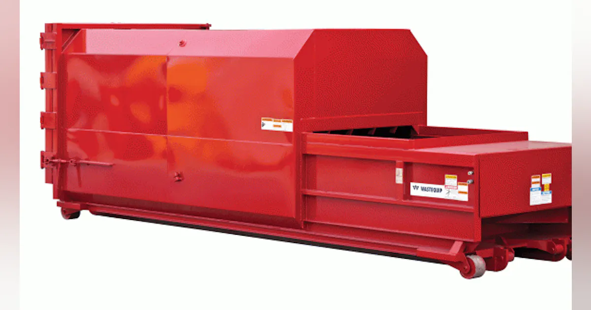 Diy Hydraulic Trash Compactor at Lynn Morgan blog