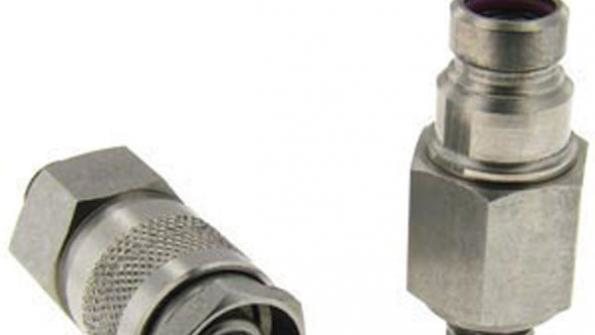 Miniature Quickacting Couplings Power & Motion