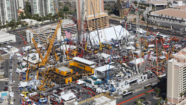IFPE is held every three years in conjunction with ConExpoConAgg It is the leading conference and trade show for fluid power in North America