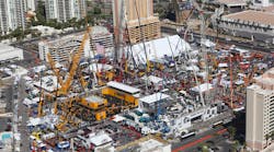 IFPE is held every three years in conjunction with ConExpoConAgg It is the leading conference and trade show for fluid power in North America IFPE is held every three years in conjunction with ConExpoConAgg It is the leading conference and trade show for fluid power in North America