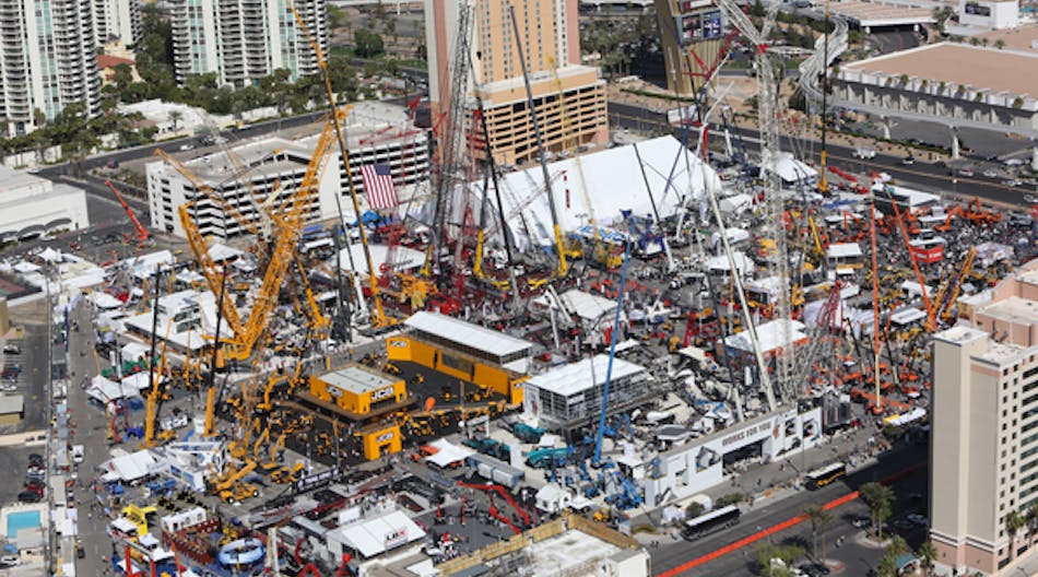 IFPE is held every three years in conjunction with ConExpo/ConAgg. It is the leading conference and trade show for fluid power in North America.