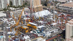 IFPE is held every three years in conjunction with ConExpoConAgg It is the leading conference and trade show for fluid power in North America IFPE is held every three years in conjunction with ConExpoConAgg It is the leading conference and trade show for fluid power in North America