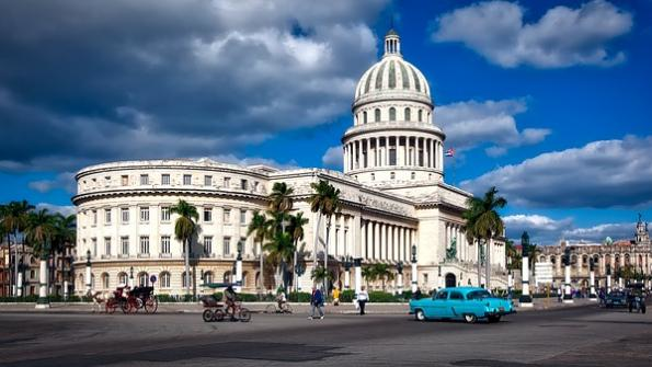 Last year the Association of Equipment Manufacturers AEM joined the US Agriculture Coalition for Cuba USACC a coalition of US agriculture interests that works to liberalize agricultural trade between the US and Cuba