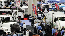 The NTEA consists of nearly 1800 companies that manufacture distribute install sell and repair commercial trucks truck bodies truck equipment trailers and accessories Fluid power professionals can take advantage of the show to make connections with peers in the work truck industry Courtesy of The Municipal