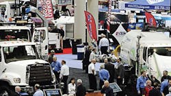 The NTEA consists of nearly 1800 companies that manufacture distribute install sell and repair commercial trucks truck bodies truck equipment trailers and accessories Fluid power professionals can take advantage of the show to make connections with peers in the work truck industry Courtesy of The Municipal The NTEA consists of nearly 1800 companies that manufacture distribute install sell and repair commercial trucks truck bodies truck equipment trailers and accessories Fluid power professionals can take advantage of the show to make connections with peers in the work truck industry Courtesy of The Municipal