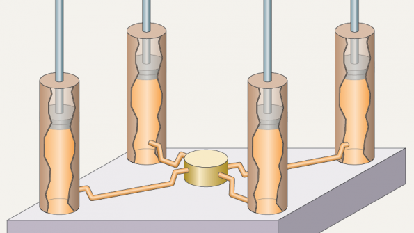 The Old Timer Part 13 Cylinder Synchronization — Caveman Style Power