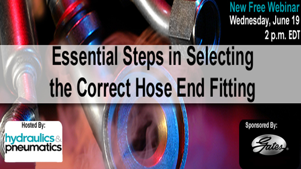 Best Practices For Hose End Fittings Power Motion   Hydraulicspneumatics 2124 Gates Webinar 