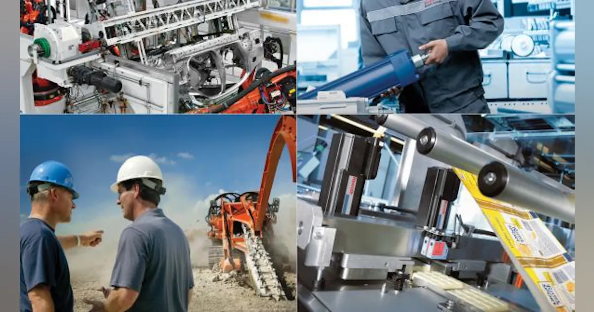 Bosch Rexroth Offers Educational Resource Kits | Power & Motion Tech